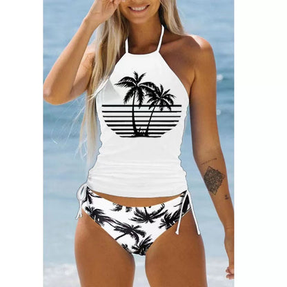 Elegante y con estilo Bikini