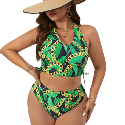 Moderno y minimalista Bikini