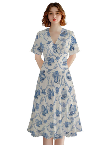 Chic y cómodo Vestido