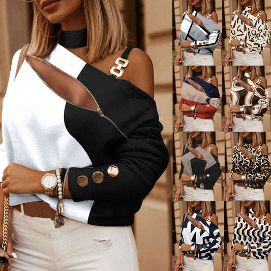CM | Jersey de moda y ligero