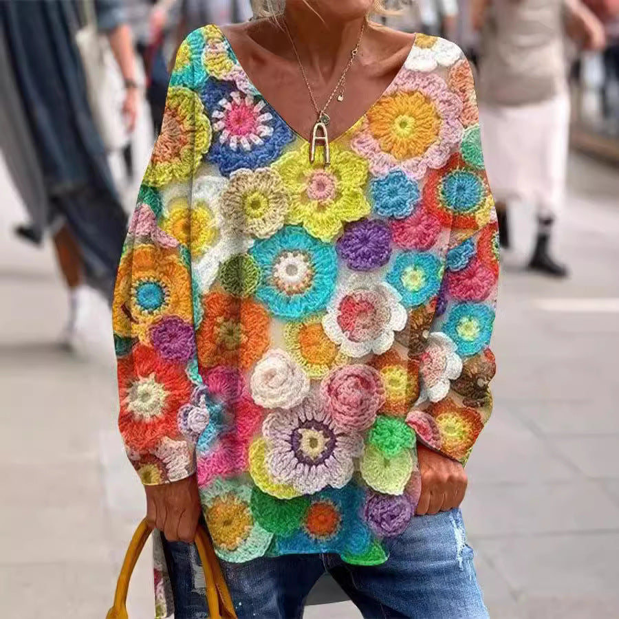 Chic y cómodo Camisa