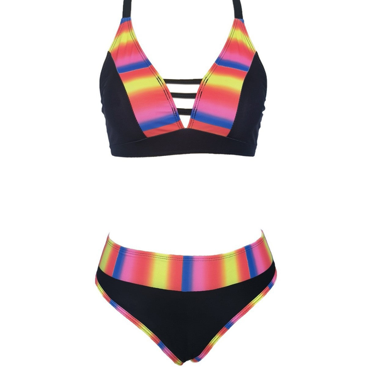 Refinado y radiante Bikini