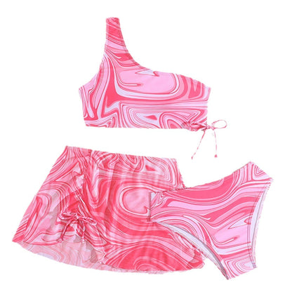 Elegante y contemporáneo Bikini
