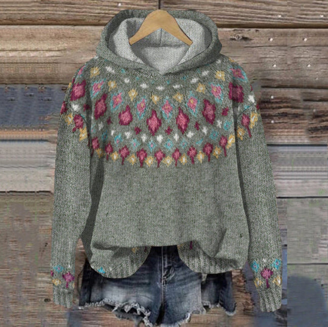 CM | Chic y relajado jersey de invierno