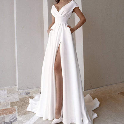 Acogedor y chic Vestido