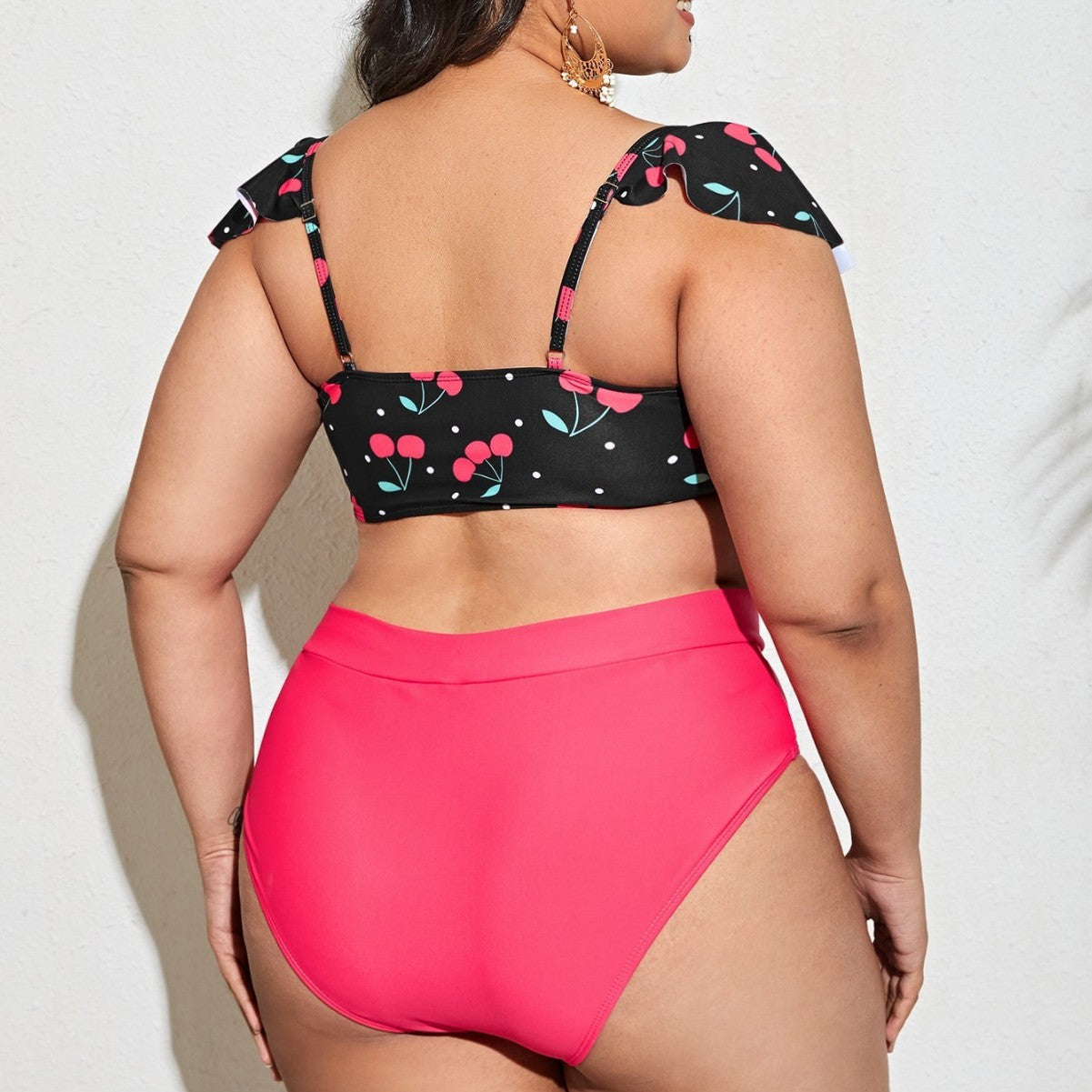 Vibrante y único Bikini