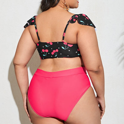 Vibrante y único Bikini
