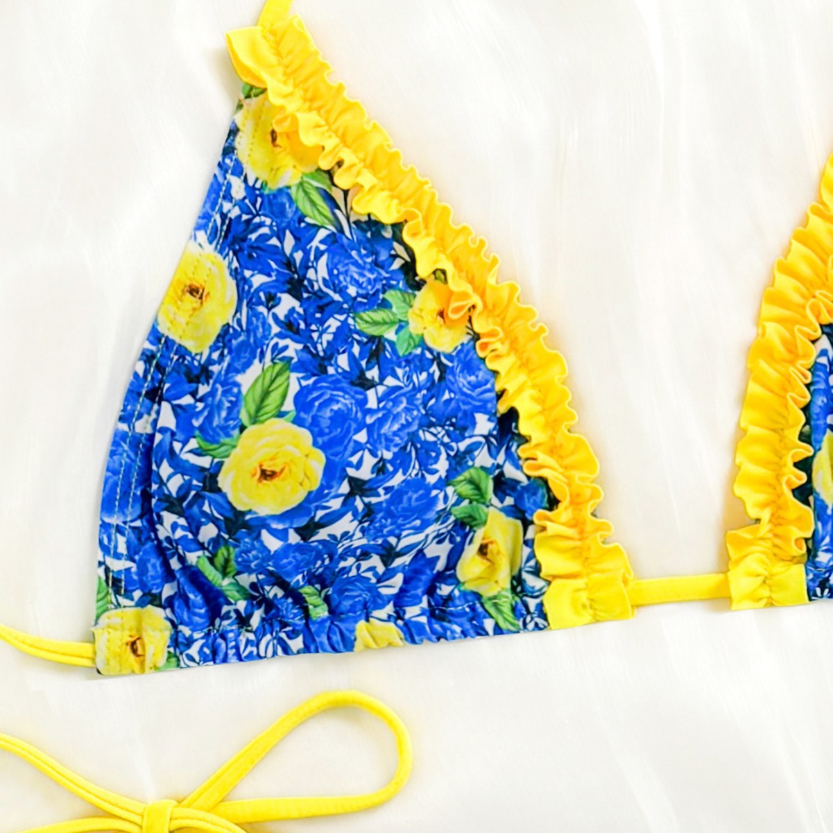 Elegante y contemporáneo Bikini