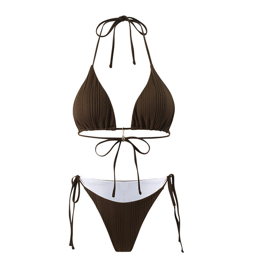 Vibrante y único Bikini