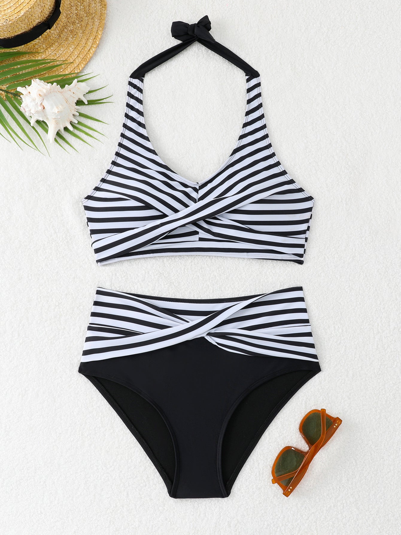 Elegante y contemporáneo Bikini