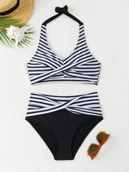 Elegante y contemporáneo Bikini