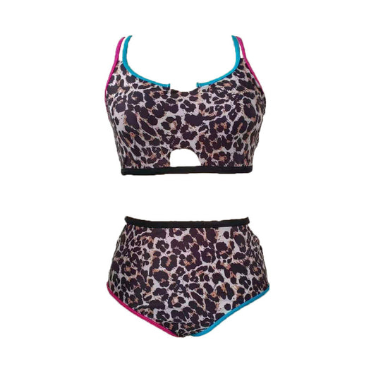 Elegante y con estilo Bikini