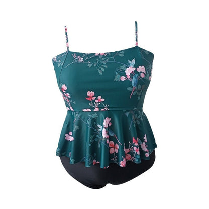 Fresco y casual Traje de baño