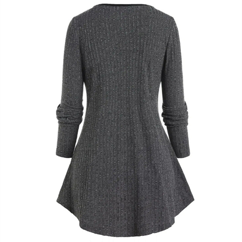 CM | Blusa moderna y versátil