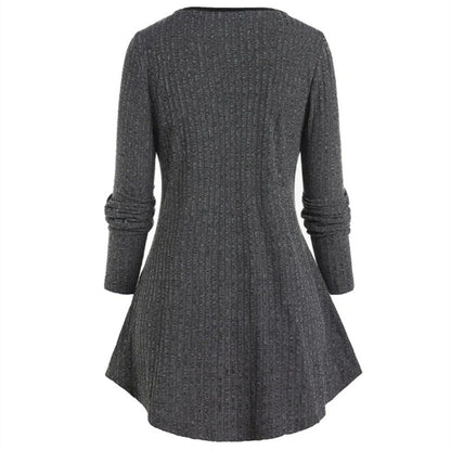 CM | Blusa moderna y versátil