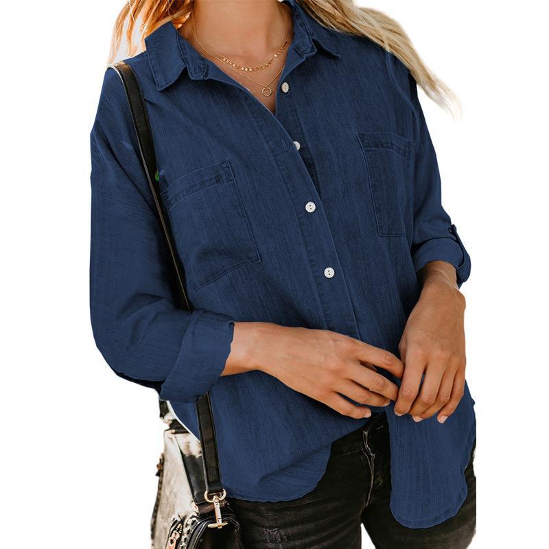 CM | Blusa moderna y a la moda