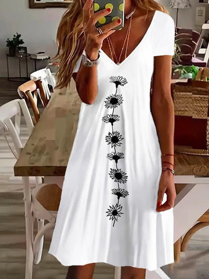 Chic y cómodo Vestido