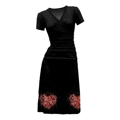 Chic y cómodo Vestido
