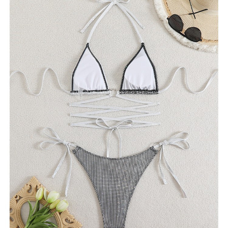 Suave y sofisticado Bikini