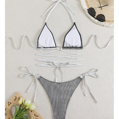 Suave y sofisticado Bikini