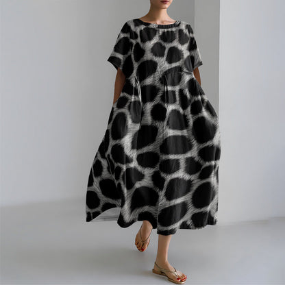 Chic y cómodo Vestido