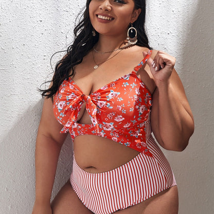 Elegante y con estilo Bikini