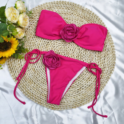 Fluido y fabuloso Bikini
