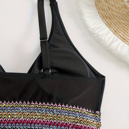 Elegante y con estilo Bikini