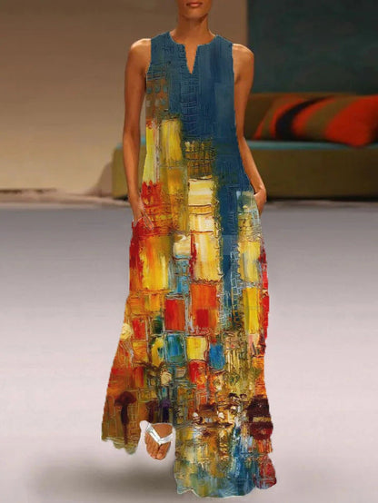 Chic y cómodo Vestido