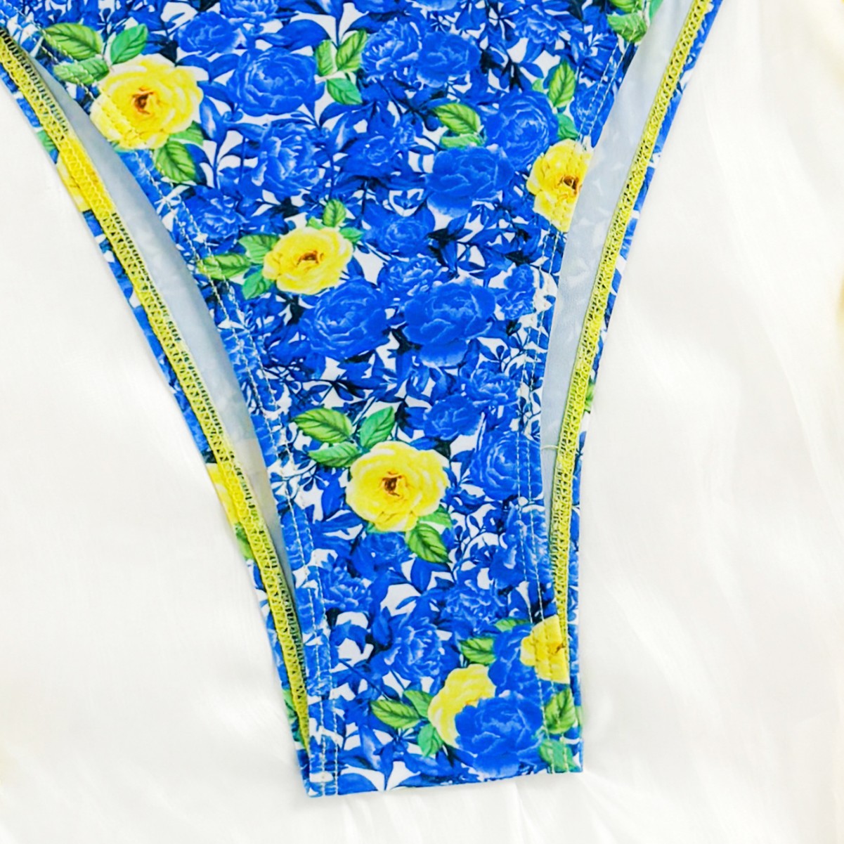 Elegante y contemporáneo Bikini