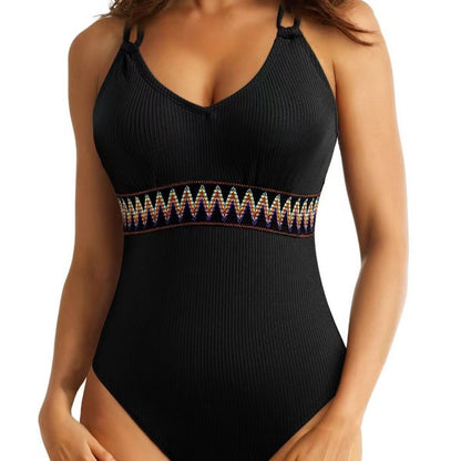 Moderno y atemporal Traje de baño