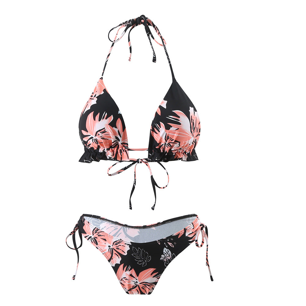 Elegante y contemporáneo Bikini