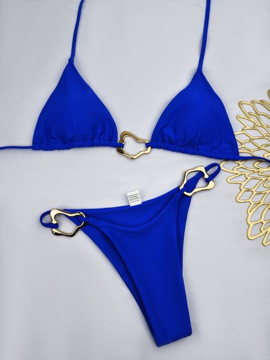 Acogedor y chic Bikini