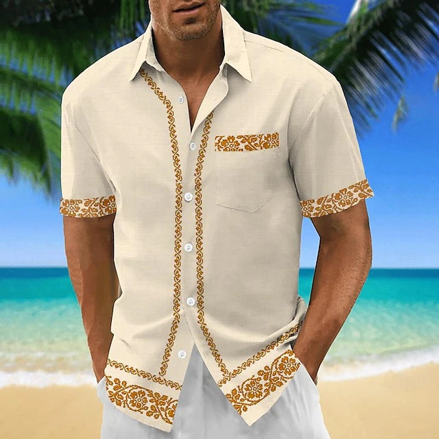 Clásico y versátil Camisa