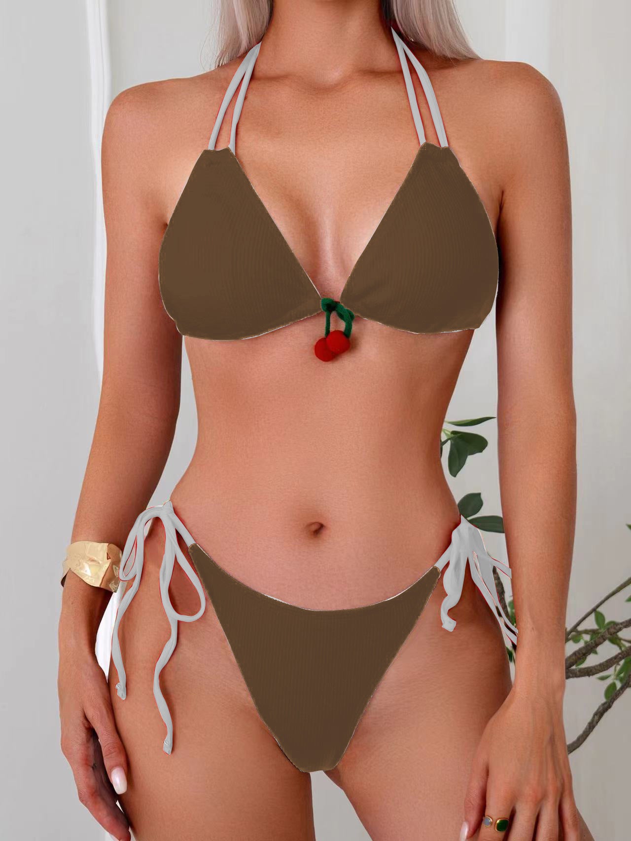 Ligero y encantador Bikini