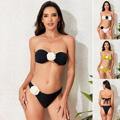 Elegante y contemporáneo Bikini