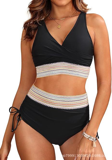 Vibrante y único Bikini