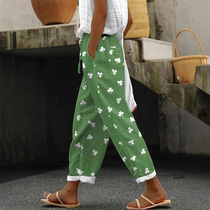 Acogedor y chic Pantalones