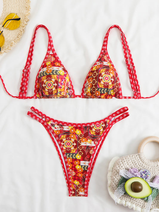 Fresco y casual Bikini