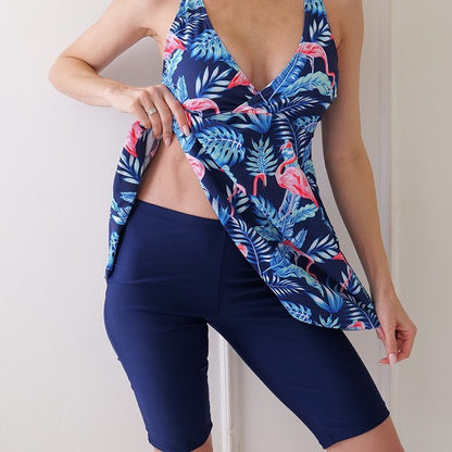 Chic y cómodo Falda
