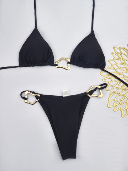 Acogedor y chic Bikini