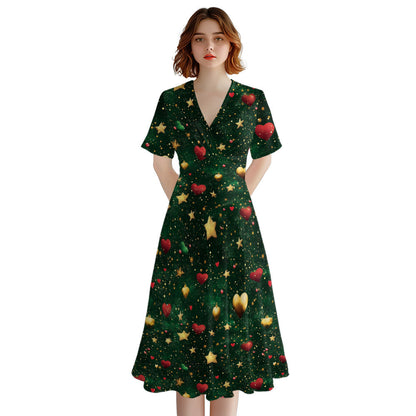 Atrevido y hermoso Vestido