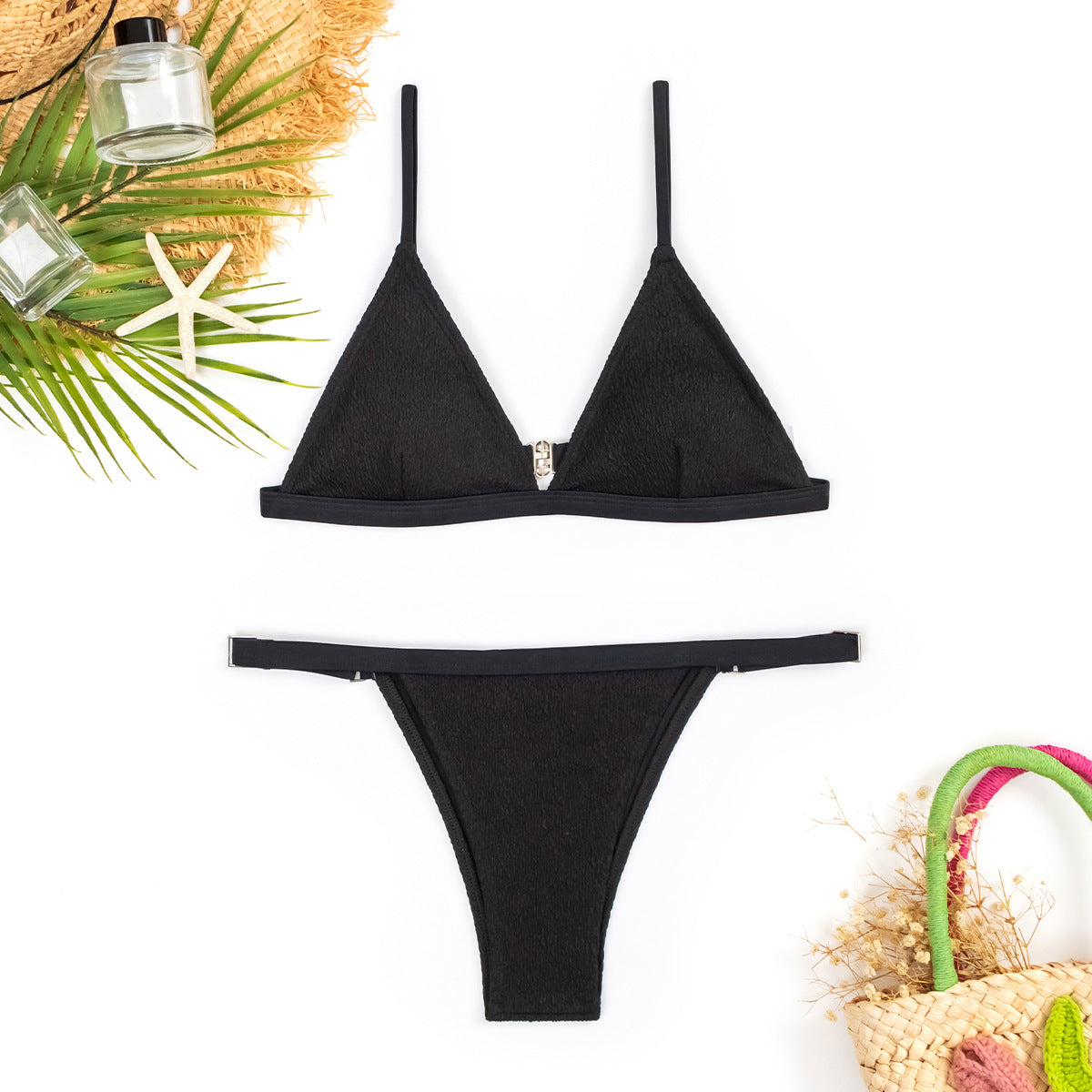 Fresco y femenino Bikini