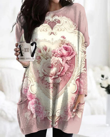 Chic y cómodo Camisa