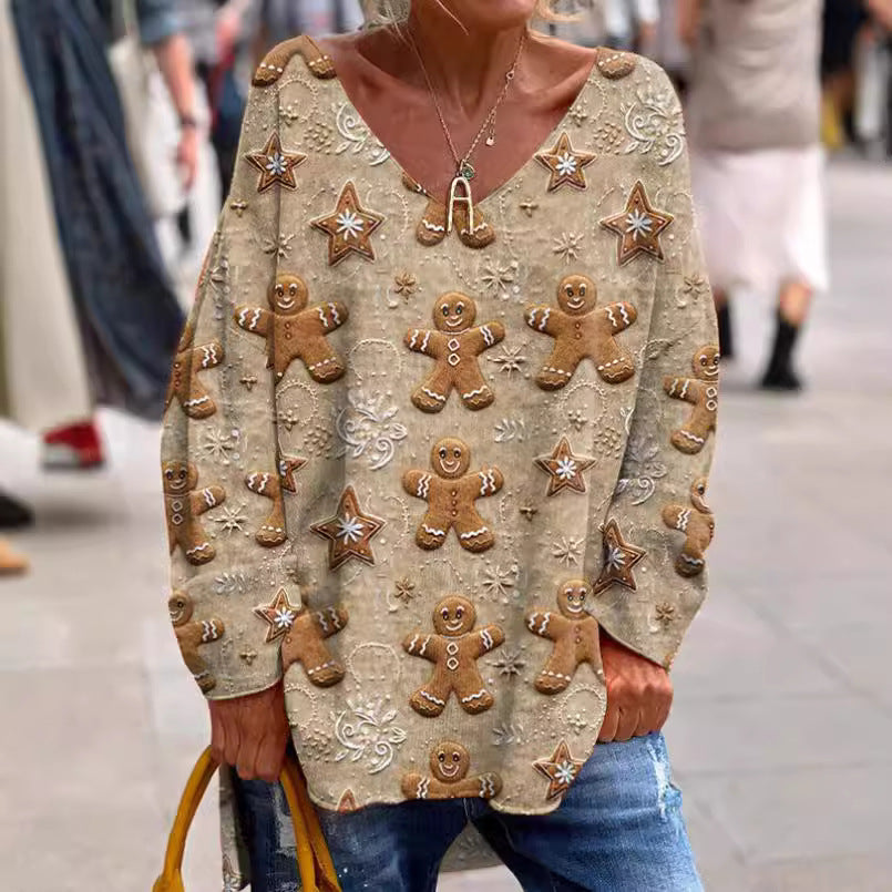 Chic y cómodo Camisa