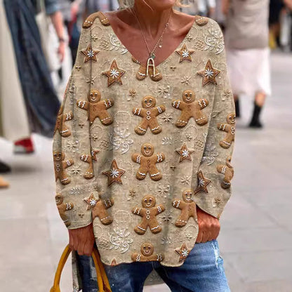 Chic y cómodo Camisa