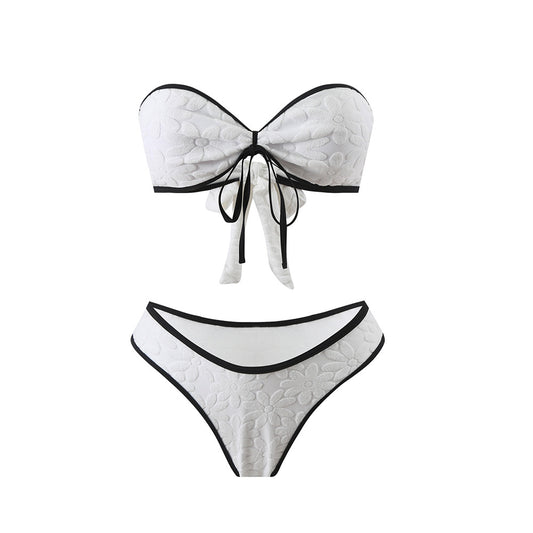 Moderno y minimalista Bikini