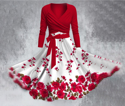 Atractivo y refinado Vestido