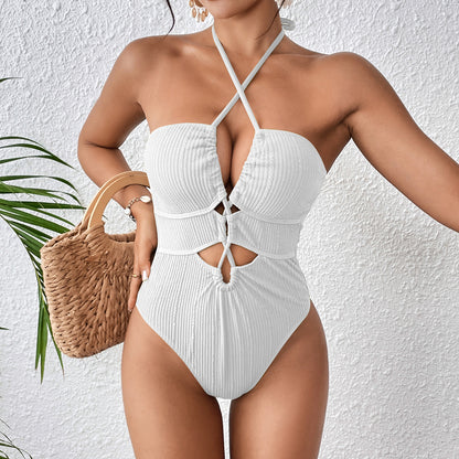 Acogedor y chic Bikini