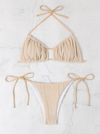 Moderno y minimalista Bikini